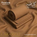 Premium Wash & Wear – Caramel