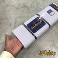Premium Cotton – White