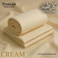 Premium Wash & Wear – Cream