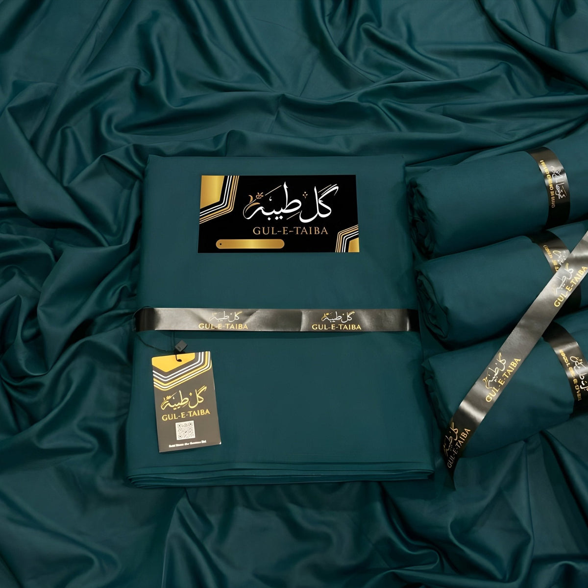 Premium Boski Green Zinc - Gul e Taiba