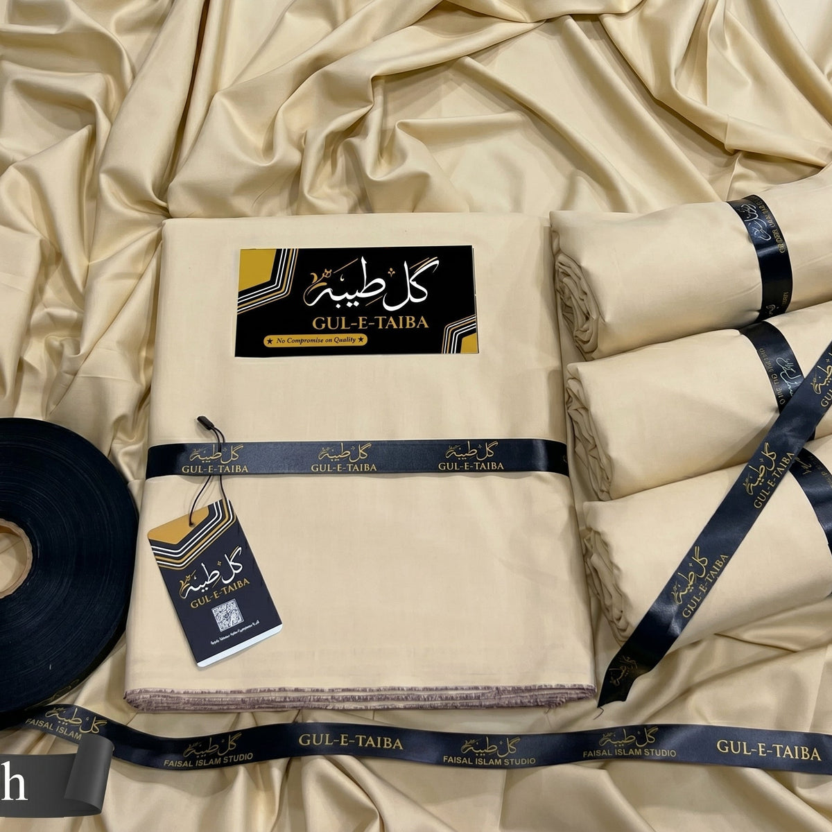 Premium Boski Peach - Gul e Taiba