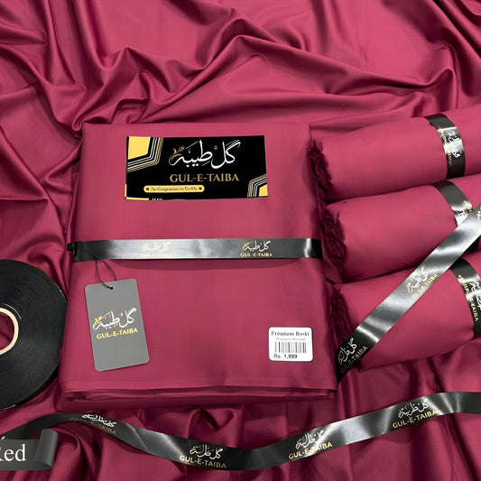 Premium Boski Rose Red - Gul e Taiba