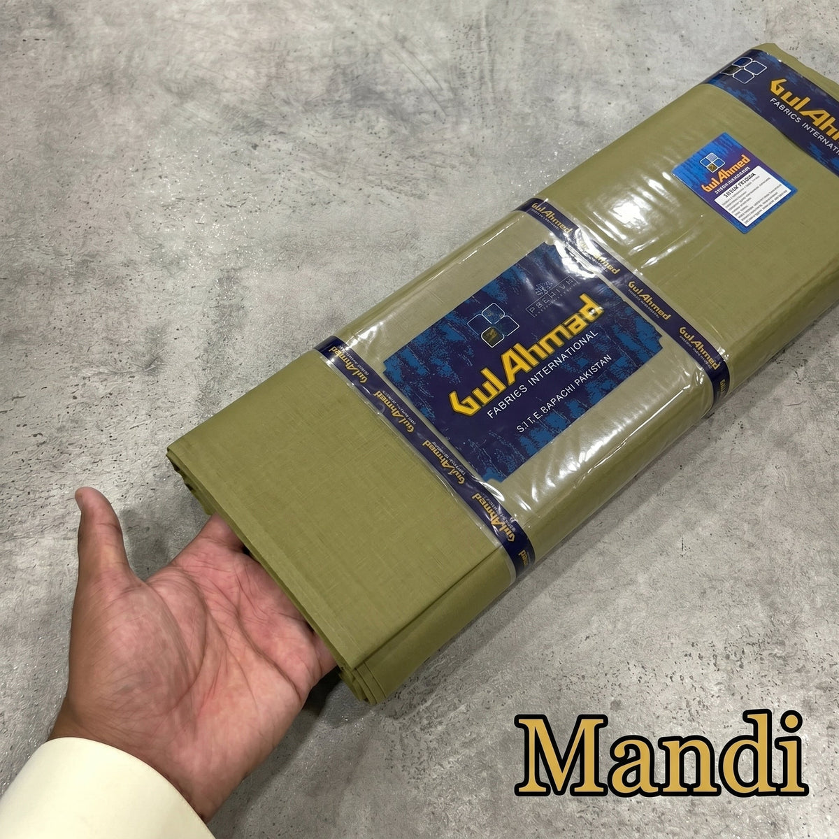 Premium Cotton – Mandi - Gul e Taiba