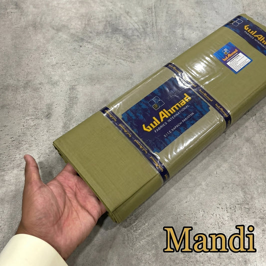 Premium Cotton – Mandi - Gul e Taiba