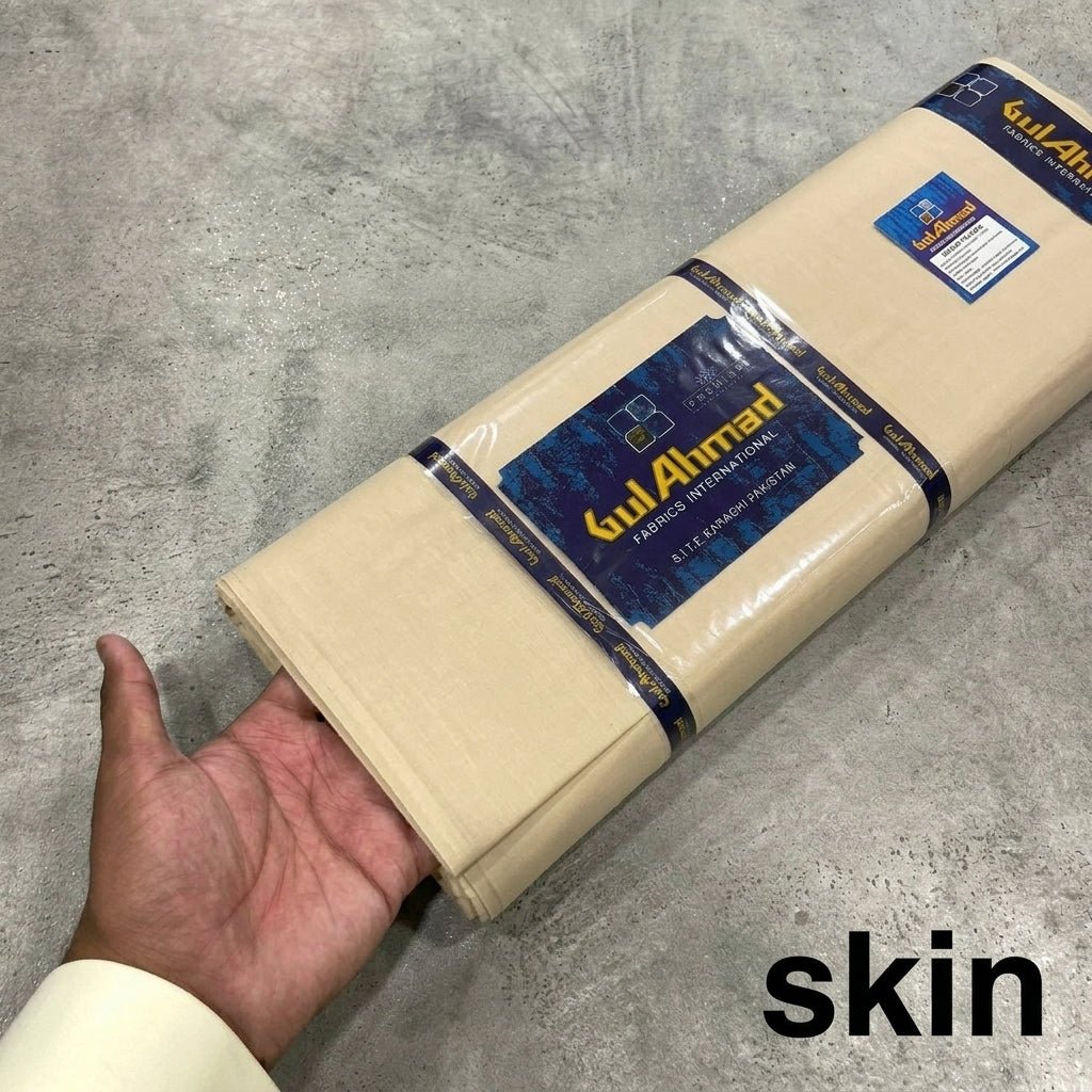 Premium Cotton – Skin - Gul e Taiba